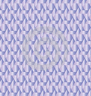 Light violet gradient metallic decorative background vector