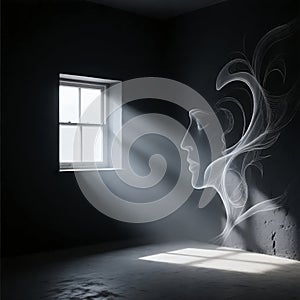 Light Through the Void