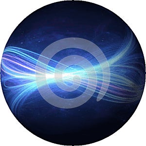 Light Waves in Orbit