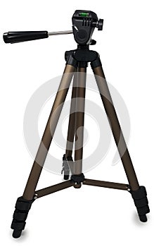 Light Weight Tripod with Bubble Level