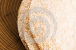 Light wheat crispers