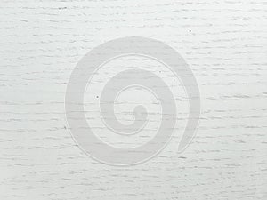 Light white washed soft wood texture surface as background. Grunge whitewashed varnished wooden planks table pattern top