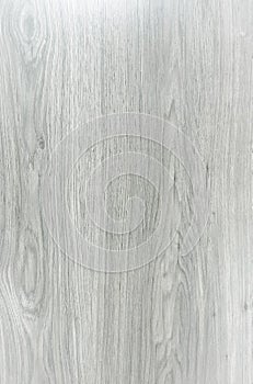 Light white washed soft wood texture surface as background. Grunge whitewashed varnished wooden planks table pattern top view.