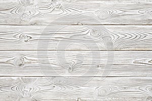 White wood pattern texture background photo