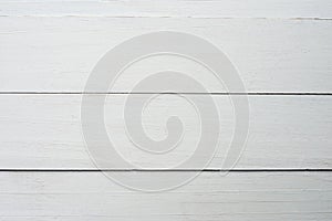 Light white wood wall texture background with copy space for your designs or add text to make work look better. High resolution