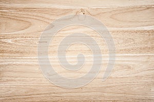 Light wood background with copy space for message photo