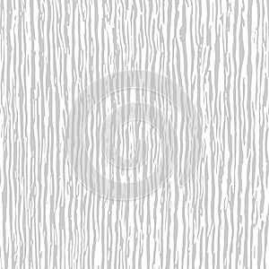 Light wood texture background. White and grey wavy chaotic vertical lines texture. Abstract pattern for your design.