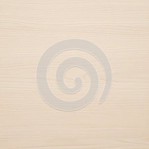 Light wood texture with subtle, linear grain patterns. The surface is smooth, featuring a natural,