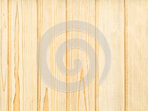 Light wooden lining from pinewood, board texture, background - image, photo