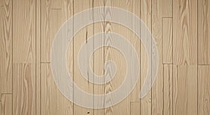Light Wooden Panel Wall Background