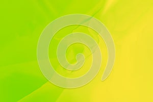 Light yellow green abstract background with blurred lines