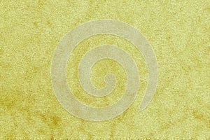 Light yellow marble or sand wash surface, detail stone, abstract background