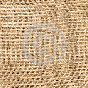 Light yellow natural linen texture for the background