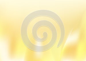 Light Yellow Plain Background