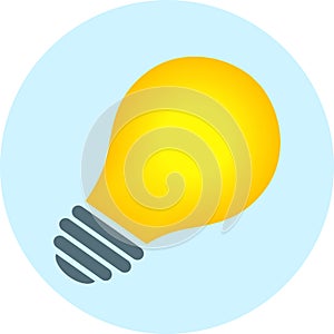 Lightbulb icon