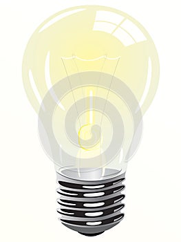 Lightbulb illustration