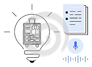 Creative Packing Ideas with Voice Assistance and Checklist for Smart Travel Preparation