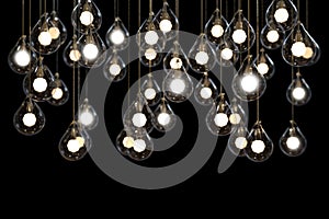 Lightbulbs and Lamps power light idea photo