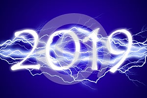 2019, lightening effect