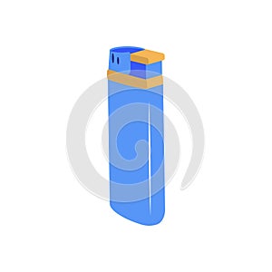 Lighter Flat Icon