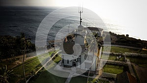 Point fermin light house