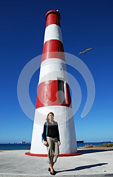 By The Lighthouse