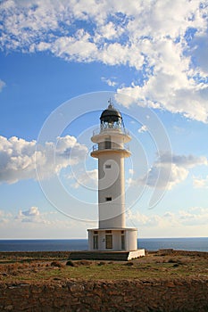 Lighthouse photo