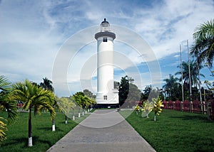 Lighthouse photo