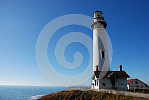 Lighthouse photo