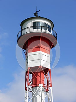 Lighthouse photo