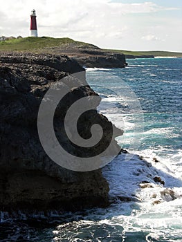 Lighthouse On Abaco