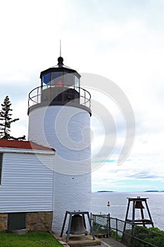 Lighthouse Acadia National Park