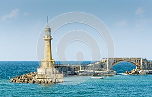 Lighthouse of Alexandria