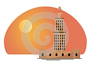 Lighthouse of Alexandria