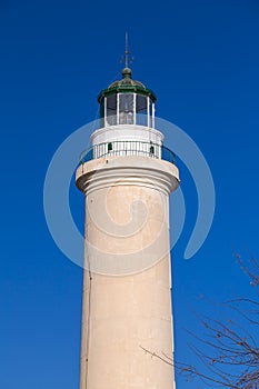 The Lighthouse of Alexandroupoli