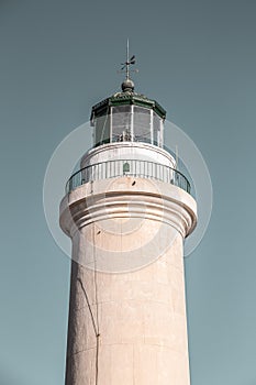 The Lighthouse of Alexandroupoli, the easternmost city of Greece