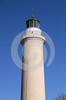 The Lighthouse of Alexandroupoli, the easternmost city of Greece