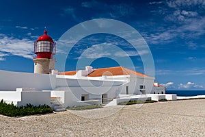 Lighthouse Algarve