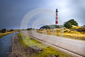 Lighthouse Ameland photo