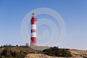 Lighthouse on Amrum photo
