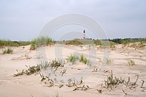 Lighthouse, Amrum, Germany