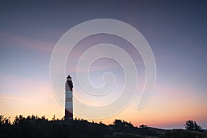 Lighthouse, Amrum, Germany