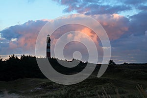 Lighthouse, Amrum, Germany