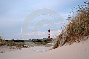 Lighthouse, Amrum, Germany