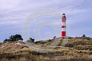 Lighthouse, Amrum, Germany