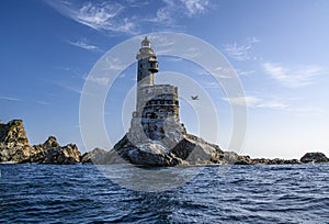 Lighthouse Aniva