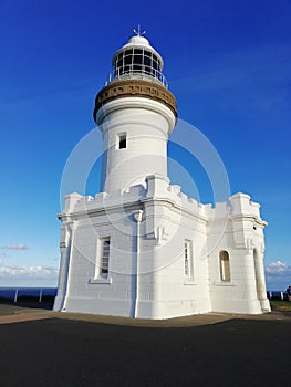 Lighthouse australien bord de mer