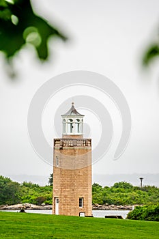 Lighthouse - Avery Point, Groton, Connecticut
