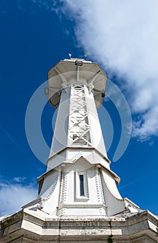 Lighthouse Bains des Paquis, Geneva photo