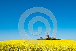 The lighthouse of Bastorf